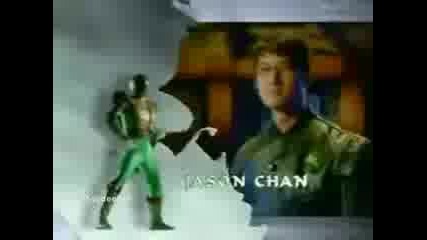 Power Rangers - Ninja Storm