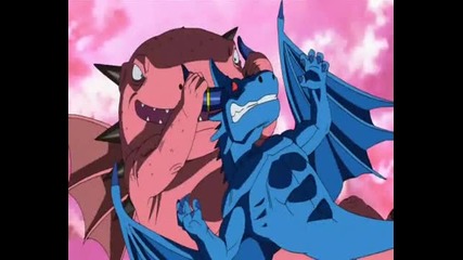 Blue dragon Tenkai no Shichi Ryuu 42 part 3 3 