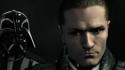The Force Unleashed 2 - Trailer *hq* (bg subs) 