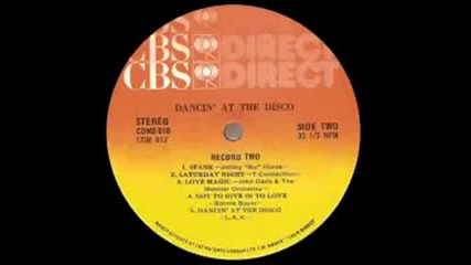 John Davis & The Monster Orchestra - Love Magic (1979)