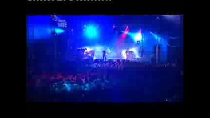 Kula Shaker Hush T In The Park