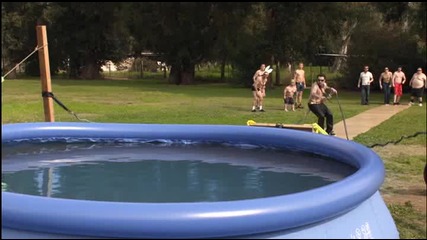Jackass 3 Movie 2010 part 2 High Quality