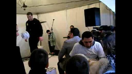Благотворителен съботник - Vip Brother 3 Устата