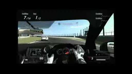 Най - добрата игра Gran Turismo 5 Prologue