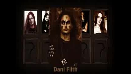 Dani Filth introduction for Karmaflow The Rock Opera Videogame