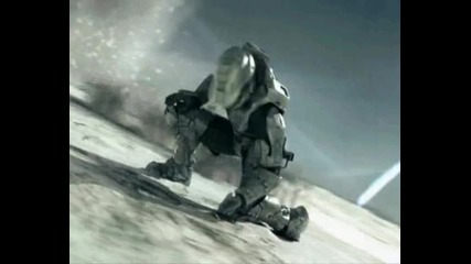 Halo 3 Trailer Impro Music