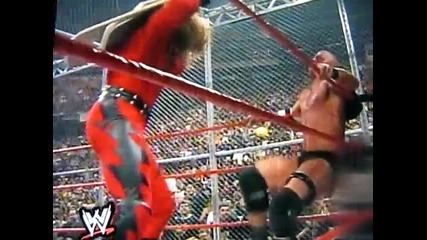 Kane печели първата си световна титла