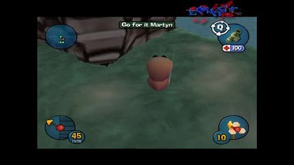 Worms-3d