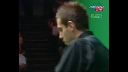 Mark Selby - Snooker Player