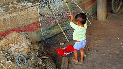 Селският живот в Камбоджа ("Без багаж" еп.111 трейлър)