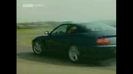 Избухна двигателя на ferrari