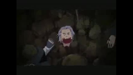 Kakashi and Shikamaru vs Kakuzu and Hidan, Naruto vs Kakuzu Full Fight; Rise Against 