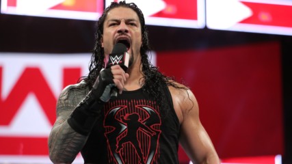 Brock Lesnar fails to meet Roman Reigns on Raw: Wal3ooha, 1 March, 2018