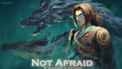 Epic Rock _ Not Afraid by Mountains vs. Machines