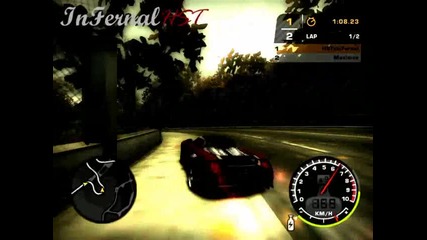 Infernal H S T vs Online Player [nfsmw]
