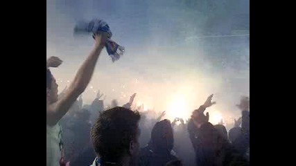 Levski - ceca 2010 