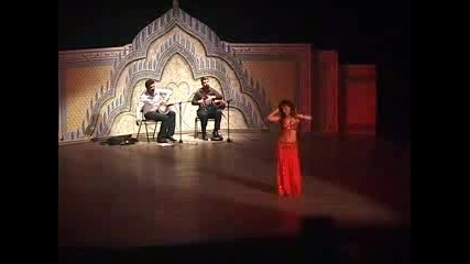 Fatima Serin Tabla Solo