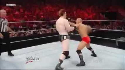 Sheamus Ecw debut