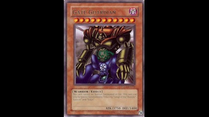 My original cards on yu gi oh