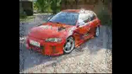 Honda Civic Tuning