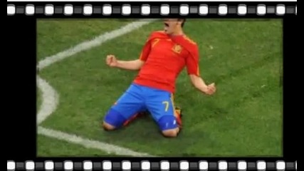 David Villa Pictures 2