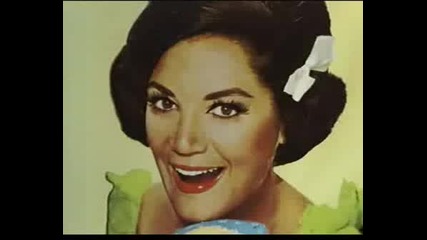 Connie Francis - Invierno Triste Blue Wint