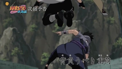 Naruto Shippuden 214 Preview[bg sub]