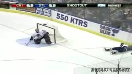 Top 10 Crazy Hockey Moments Of All-time [part 1_2]