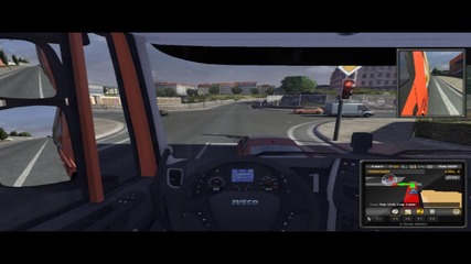 Euro Truck Simulator 2 ; Ep1 . + Информация !