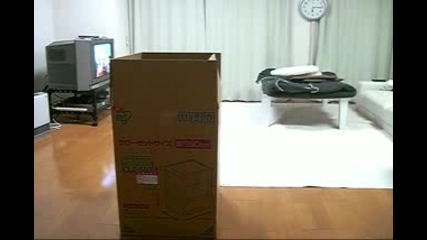 Котето Мару и Голямата кутия
