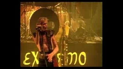 In Extremo - Pavane & Vollmond (live)