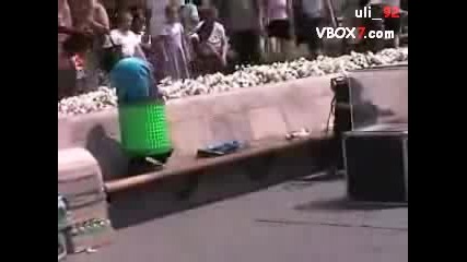 Луд танцьор