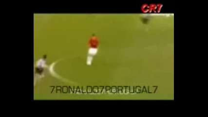 Cristiano Ronaldo skills