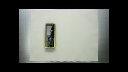 Vertu Ascent Ti Test - Screen Impact