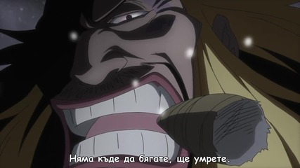 [ Bg Subs ] One Piece - Movie 10 - Strong World - Part 2 [ H D ]