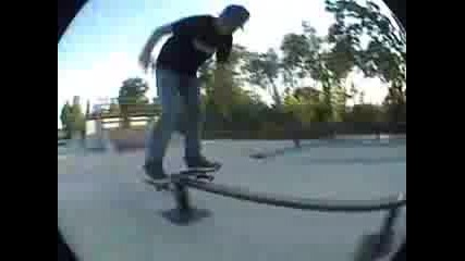 Skateboard - Яки Трикове
