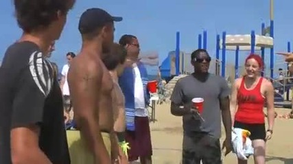 Tuff Usa Beach Wrestling Medalists Co - Ed 