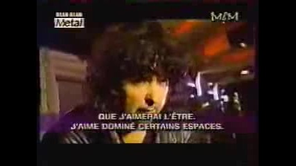 Интервю С Ritchie Blackmore 1996