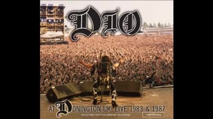 Dio - Naked In The Rain Live In Donington 1987