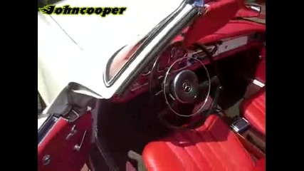Mercedes Benz W113 230sl Pagode