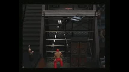 Wwe smackdown vs raw 2007 video number 1