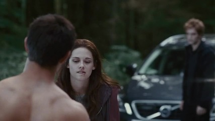 Eclipse Clip Doesnt He Own A Shirt [hd]
