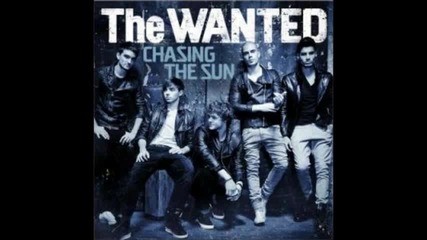 The Wanted- Chasing The Sun