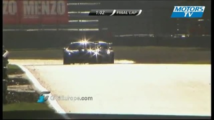 Fia Gt3 Zolder 2010 