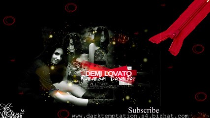 !!! За Първи Път !!! ( Hot Remix 2011 ) dj. Darktemptation ft. Demi Lovato - Remember December