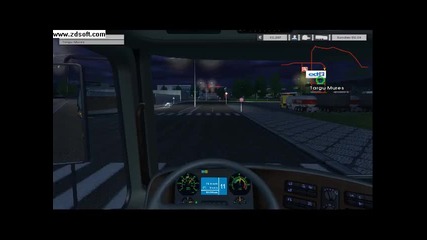 Euro truck simulator