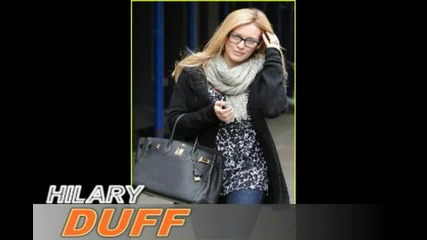 Мислите Hilary Duff за по - красива от Lindsay Lohan?! Вижте това клипче и се разобедете! 