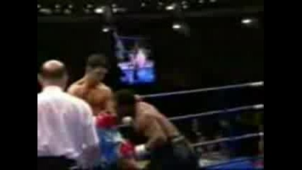 Tyson Knockouts