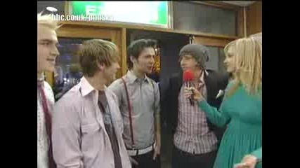 Mcfly Funny Interview