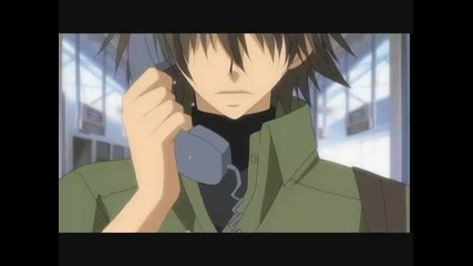 Everytime We Touch - Junjou Romantica